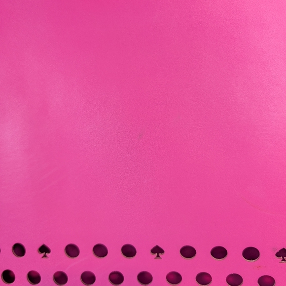 Kate Spade Len Ivy Leather Tote - Picture 14 of 14